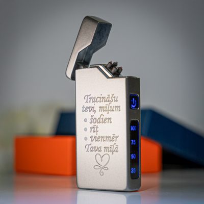 Šķiltava USB Silver