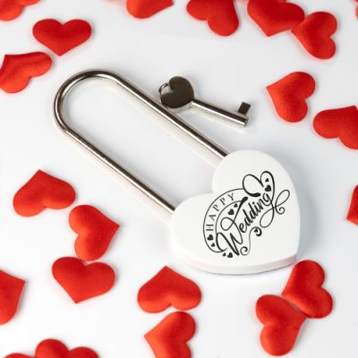 Wedding locks