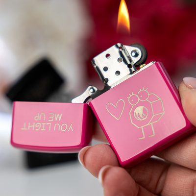 NoZippo lighter